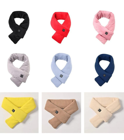 Warmtech™ | Smart Heated Scarf