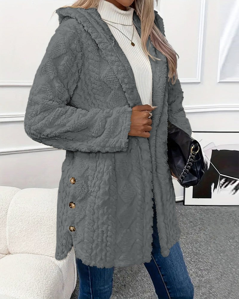 Veronica™ | Timeless Warm Coat for Women