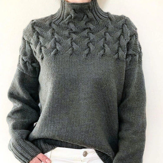 Edith | Chunky-Knit Sweater