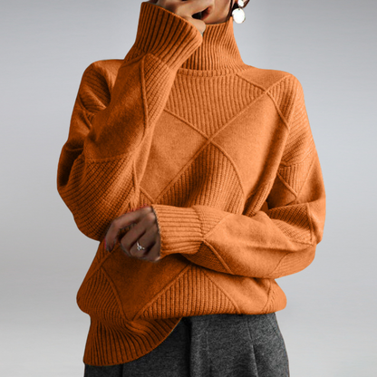 Mae | Comfortable Turtleneck Sweater