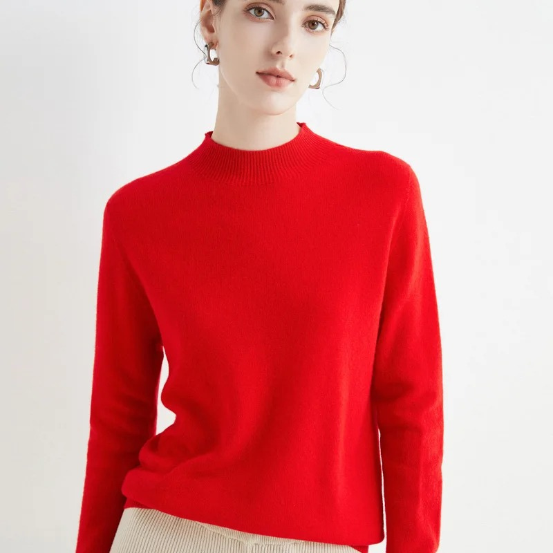 Xanthe | Soft And Chic Jumper