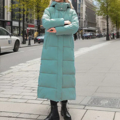 Tania | Puffer Winter Coat