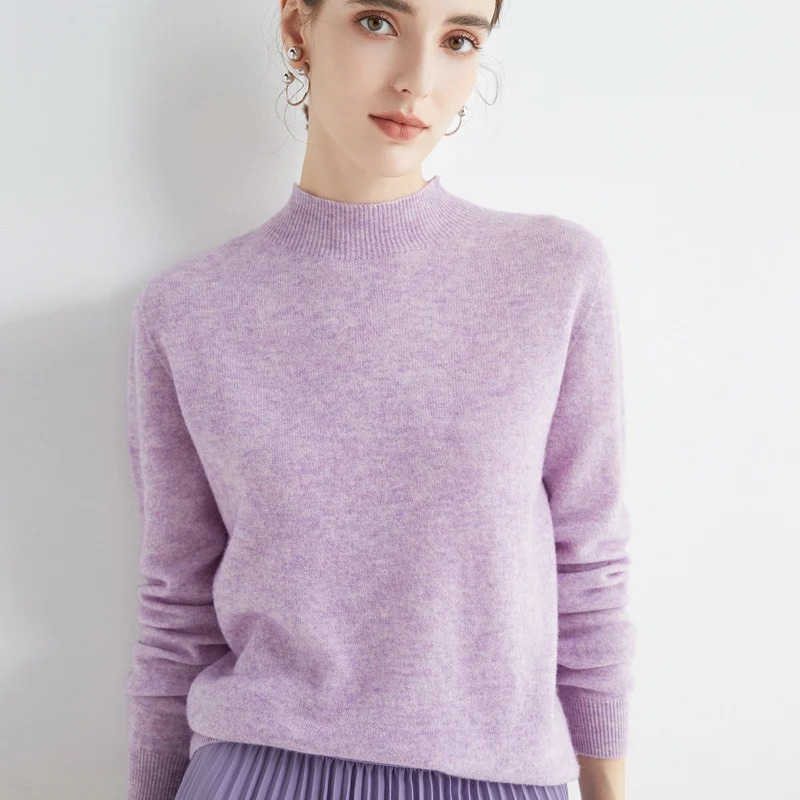 Xanthe | Soft And Chic Jumper