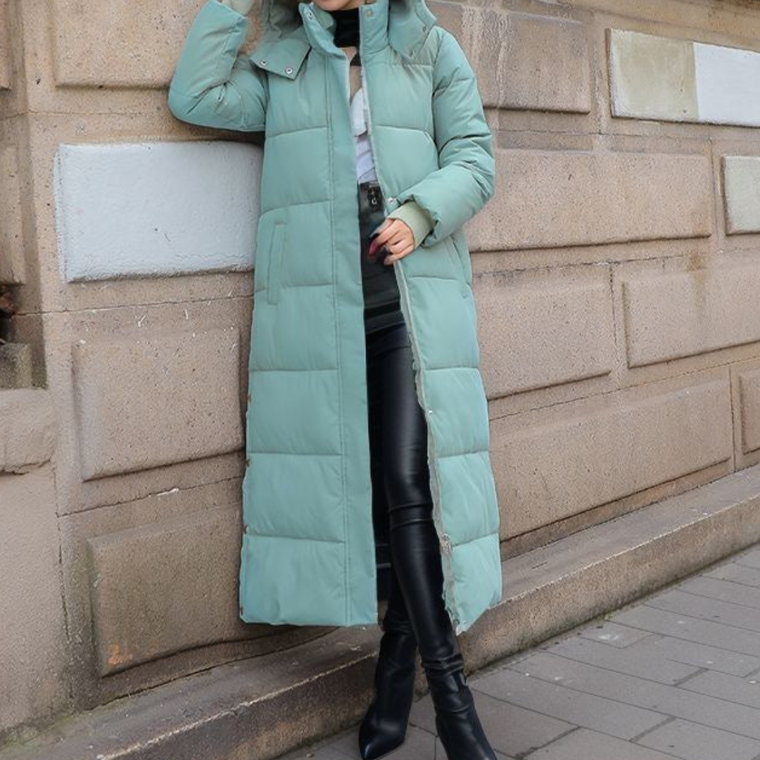 Tania | Puffer Winter Coat