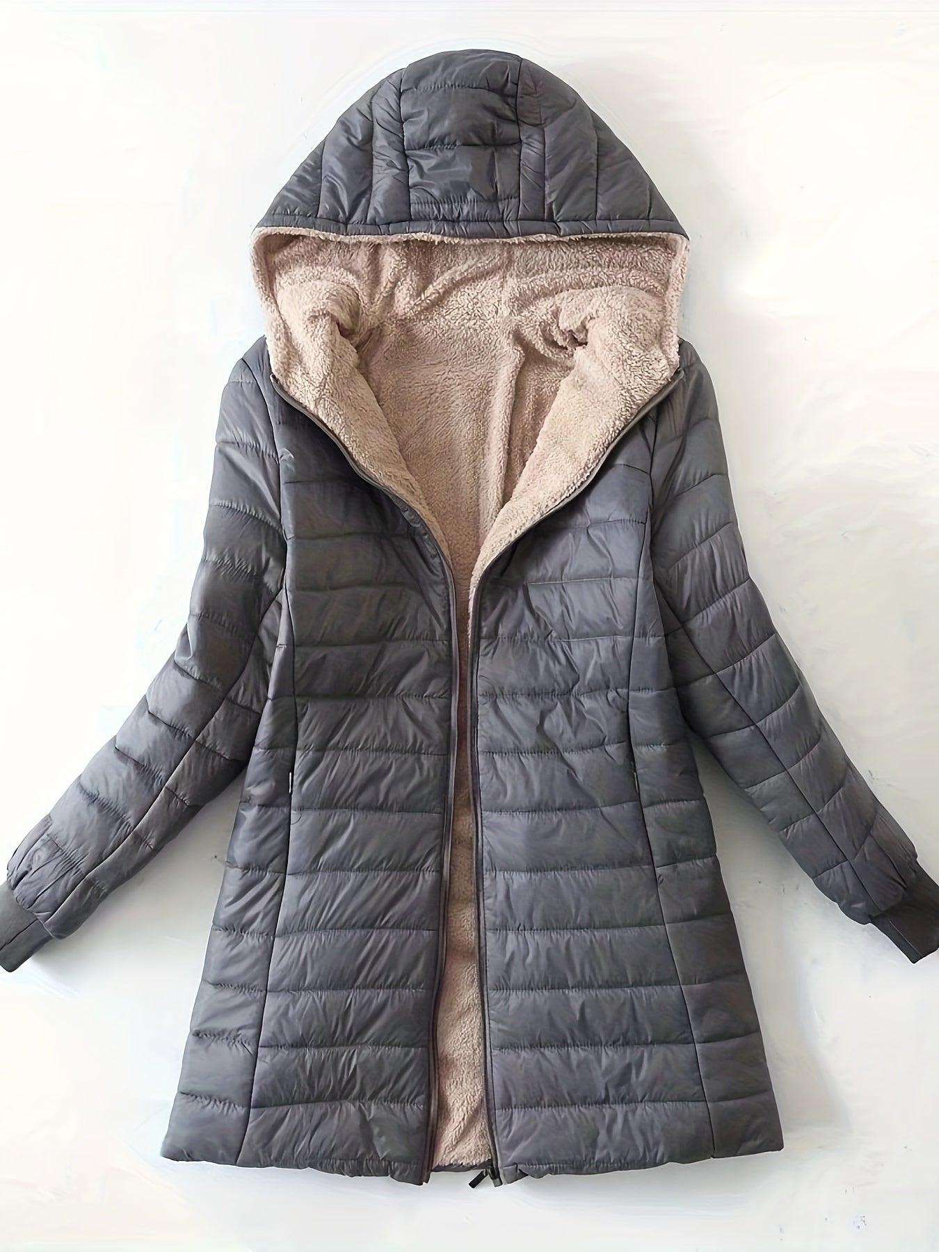 Viola | Quilted Jacket