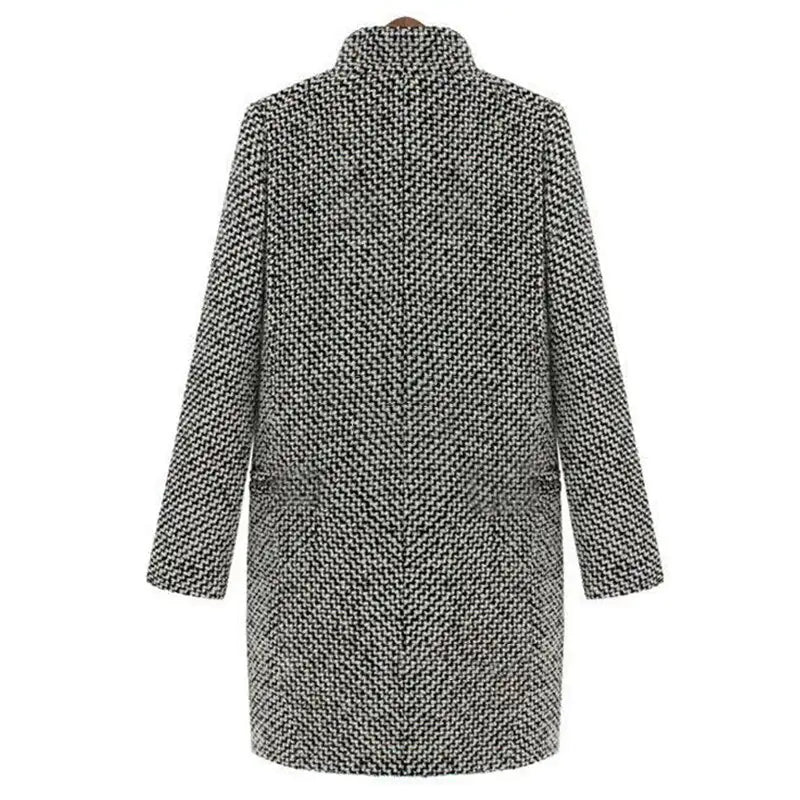 Elysia | Long Coat