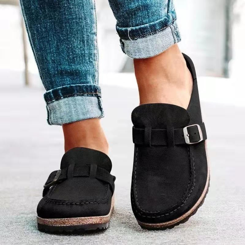 Hilary™ | Stylish Orthopedic Mules