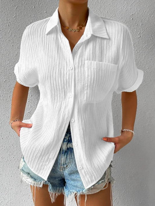 Thalia | Casual Blouse