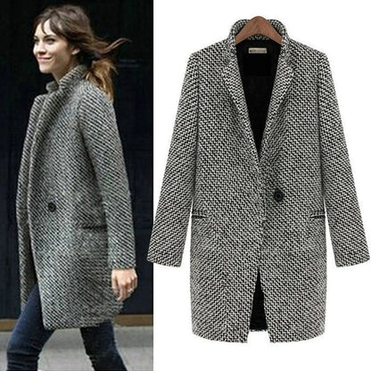 Elysia | Long Coat