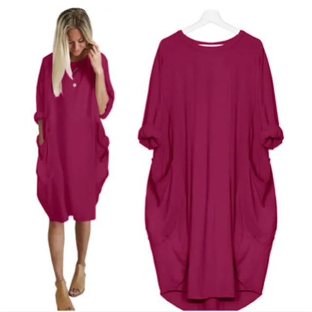 Ruby | Comfy Dress