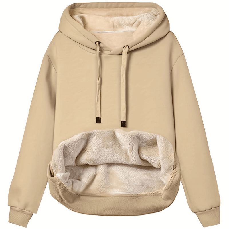 Franny | Reversible Hoodie