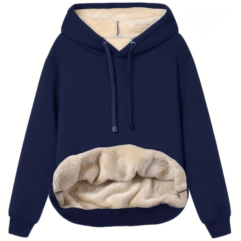 Franny | Reversible Hoodie