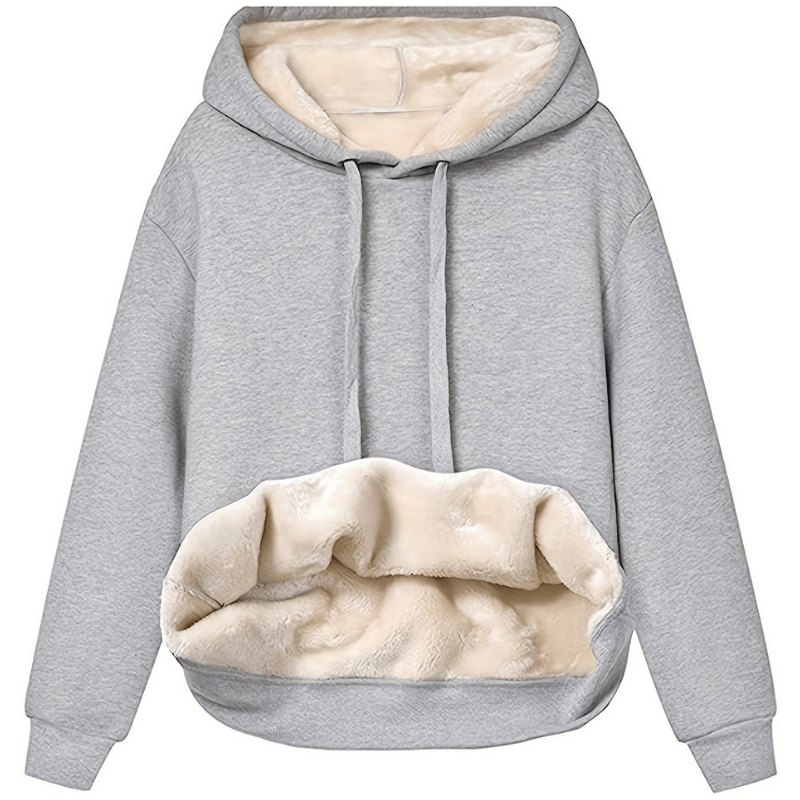 Franny | Reversible Hoodie