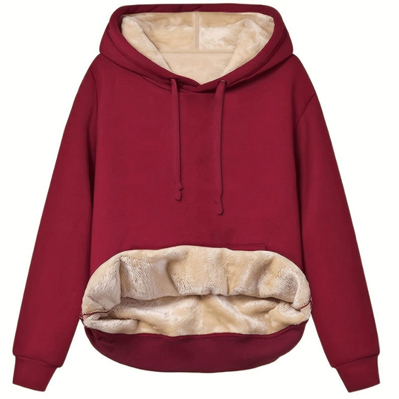 Franny | Reversible Hoodie