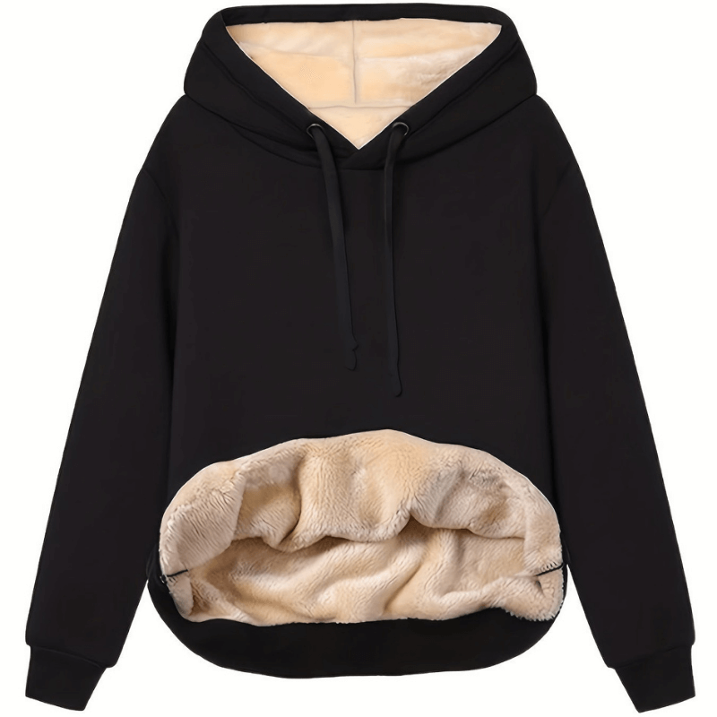 Franny | Reversible Hoodie