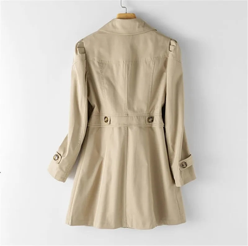 Kendra | Classic Coat