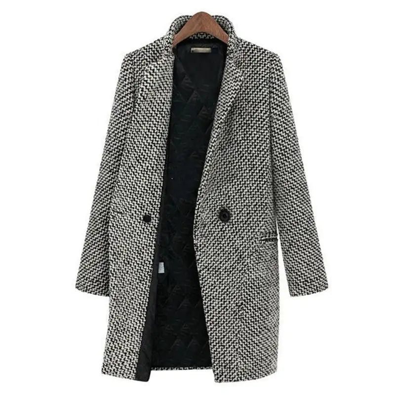 Elysia | Long Coat