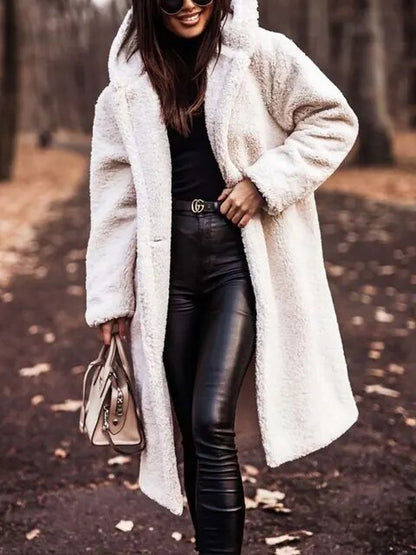 Georgia | Oversized Winter Coat