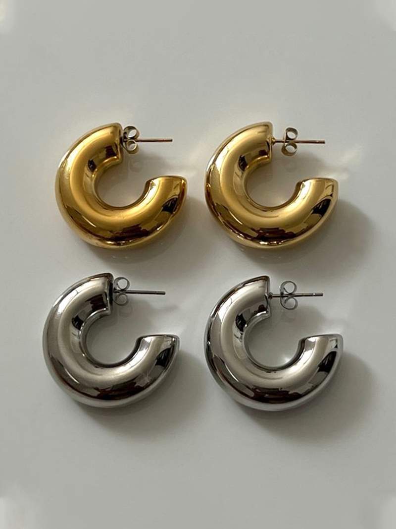 Chunky Hoops