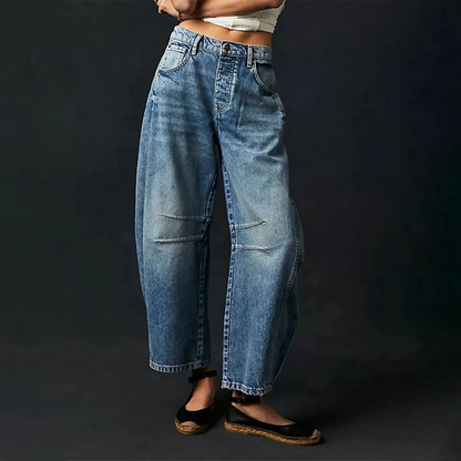 Zoe | Wide-Leg Jeans