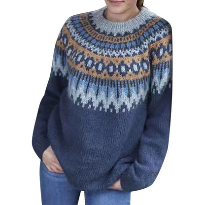 Joanne | Boho Comfy Sweater