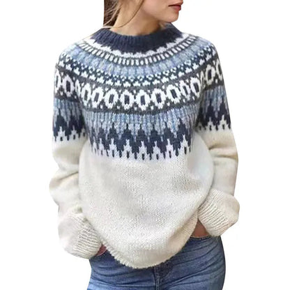 Joanne | Boho Comfy Sweater