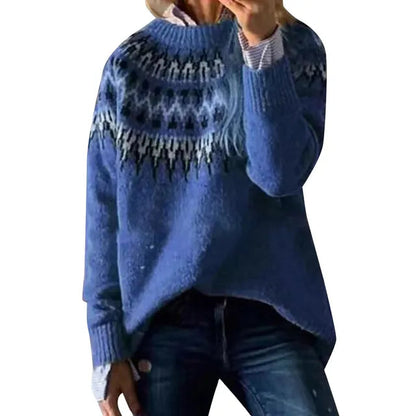 Joanne | Boho Comfy Sweater