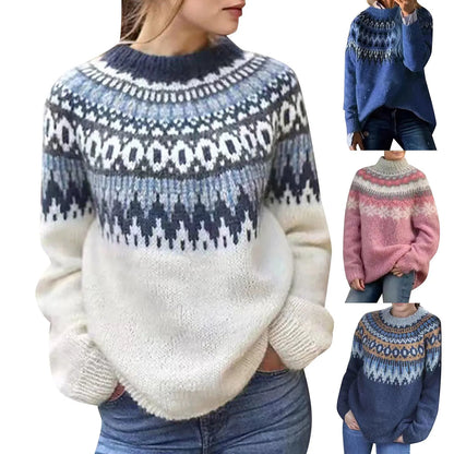 Joanne | Boho Comfy Sweater