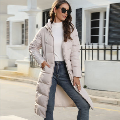 Irena | Hooded Winter Coat