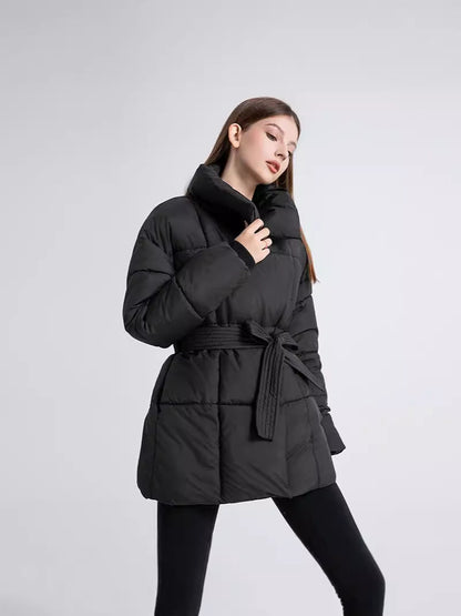 Chaya | Cozy Winter Coat