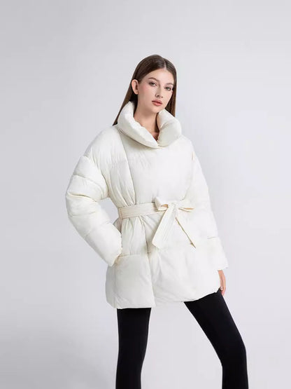 Chaya | Cozy Winter Coat