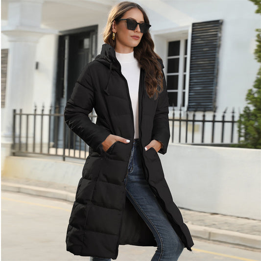 Irena | Hooded Winter Coat