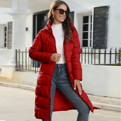 Irena | Hooded Winter Coat