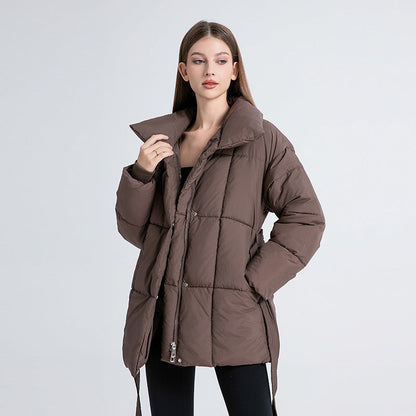 Chaya | Cozy Winter Coat