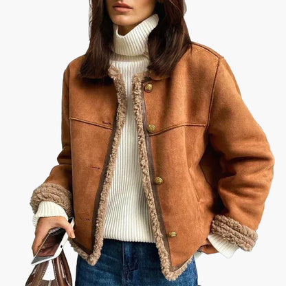 Maya | Rustic Chic Jacket