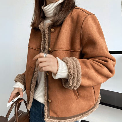 Maya | Rustic Chic Jacket