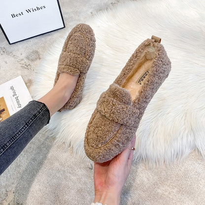 Adele | Luxe Slipper Shoes