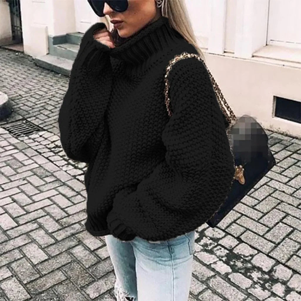 Amery | Cozy Turtleneck Sweater