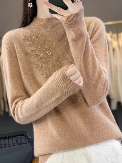 Isadora - Embellished Sweater