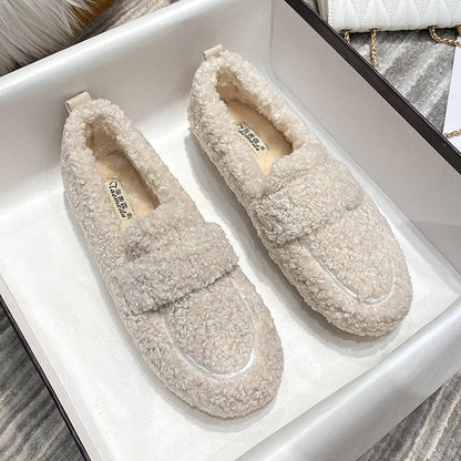 Adele | Luxe Slipper Shoes