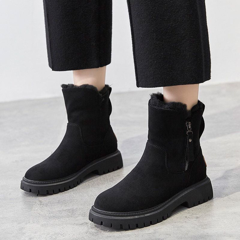 Danna | Comfortable Ankle Boots