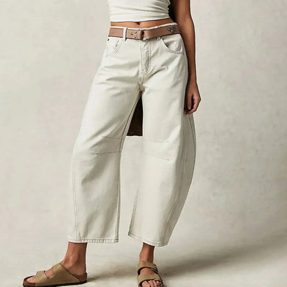 Zoe | Wide-Leg Jeans