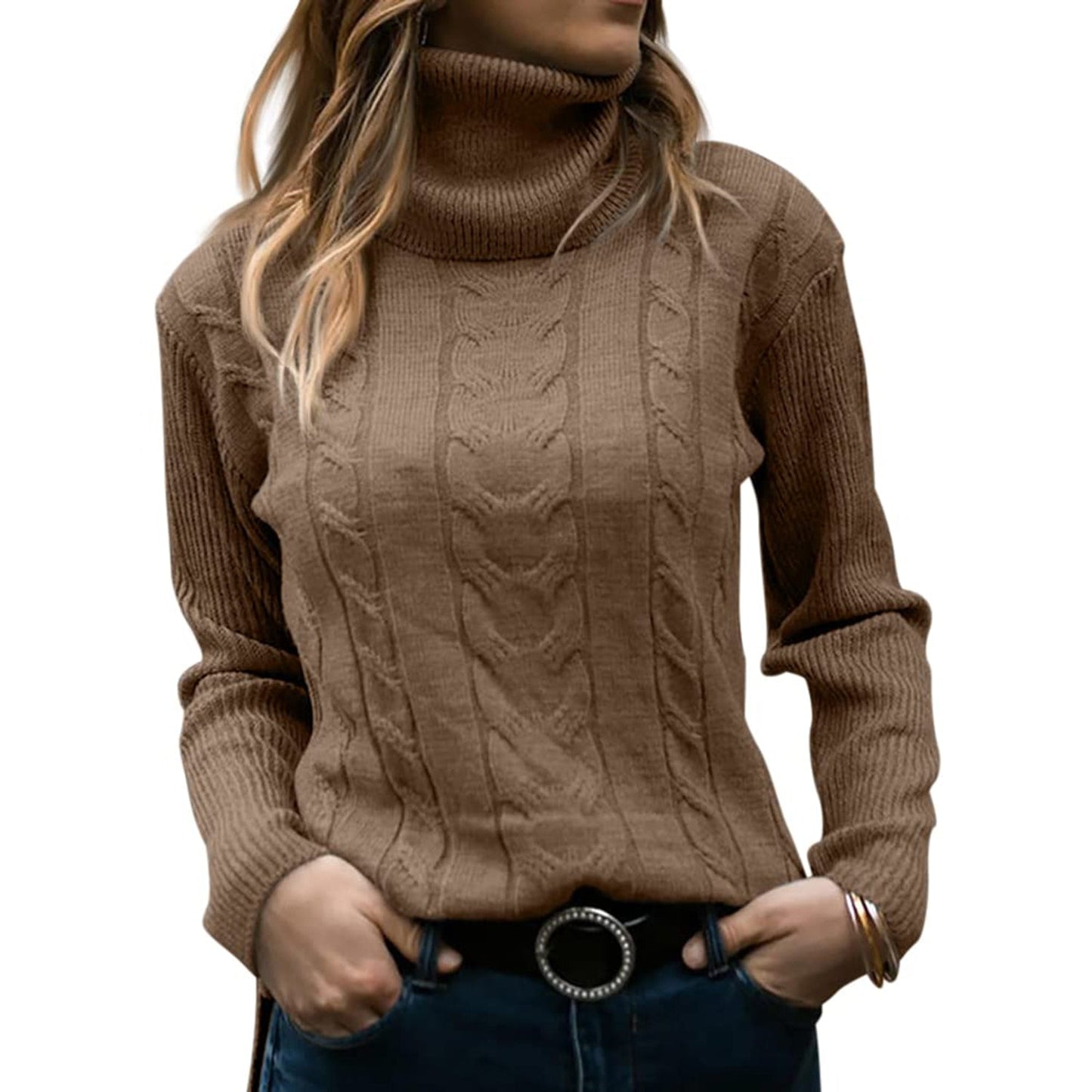 Alara | Turtleneck Sweater