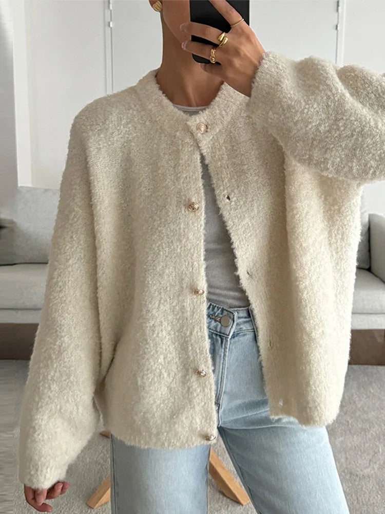 Laina | Classic Vintage Cardigan