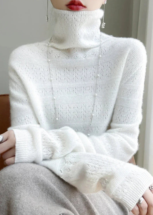 Luna | Elegant Turtleneck Sweater