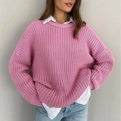 Maelle - Soft Elegant Pullover