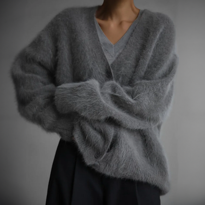 Char | Comfy Cardigan