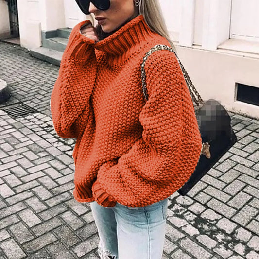 Amery | Cozy Turtleneck Sweater