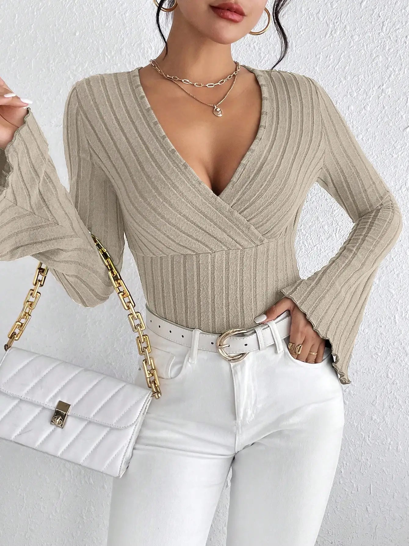 Brandy | Long-Sleeved Tops