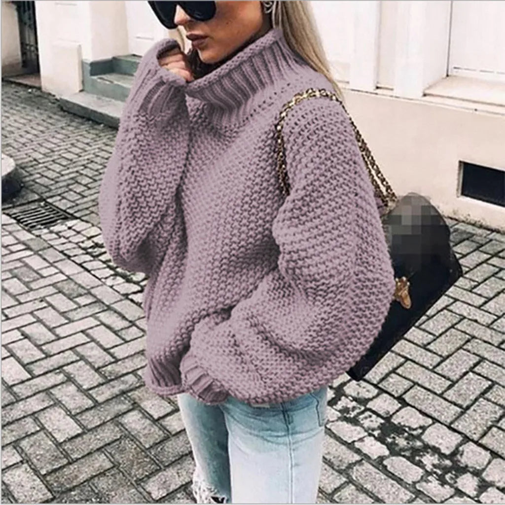 Amery | Cozy Turtleneck Sweater